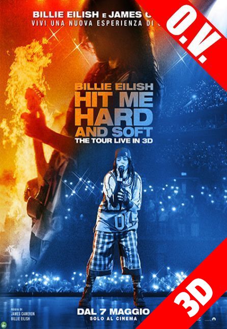 BILLIE EILISH - HIT ME HARD AND SOFT - THE TOUR